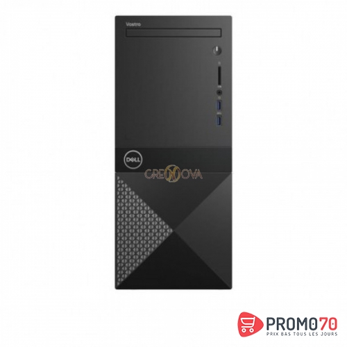 Dell vostro 3670 core i5-8400 4gb 1tb ubuntu 12m