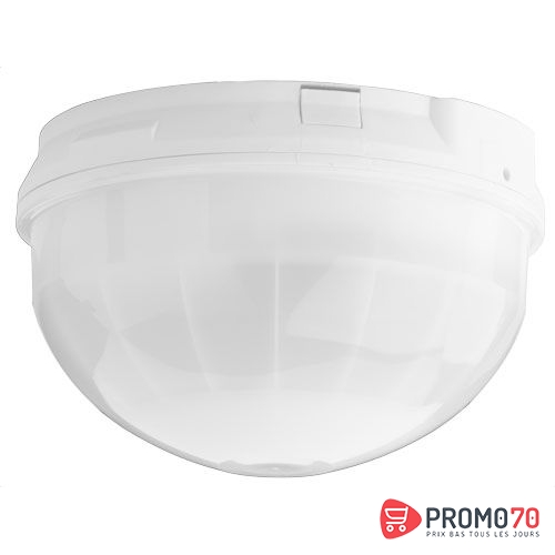 Détecteur bosch irp (infrarouge passif ) avec couverture de 360° x 18m de diamètre 