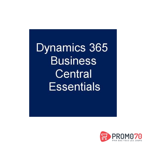 Dynamics 365 business central premium annual -  dynamics - csp