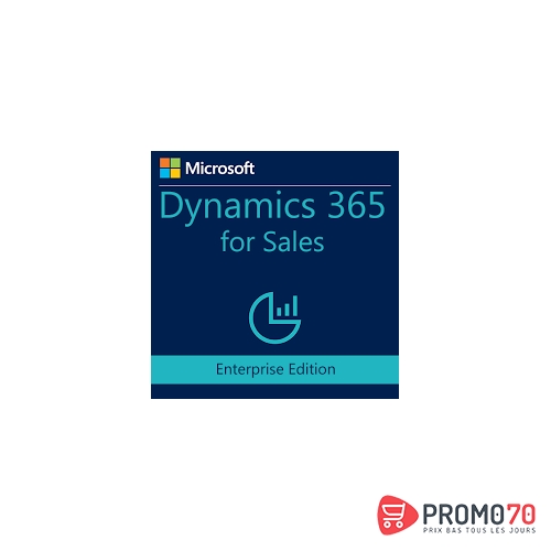 Dynamics 365 for sales enterprise edition annual -  dynamics - csp