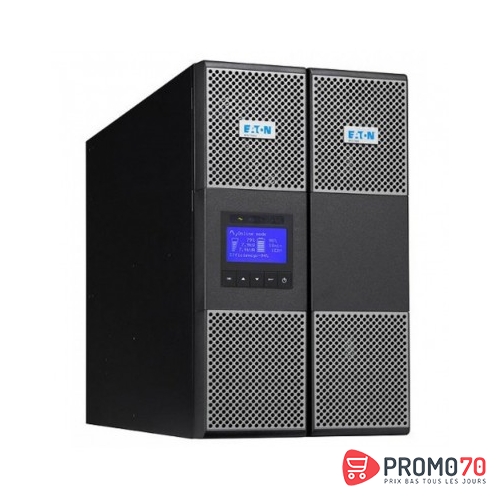 Eaton 9px 8kva 3:1 avec by-pass