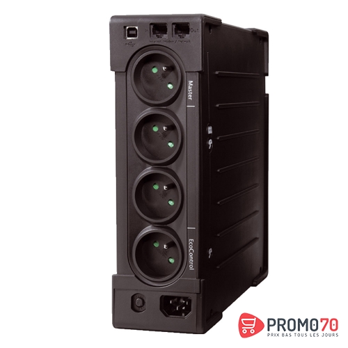 Eaton ellipse eco 650