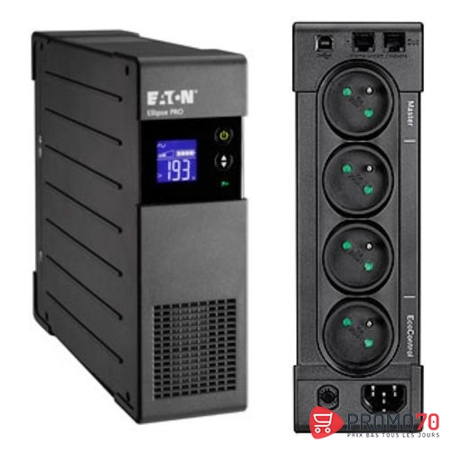 Eaton ellipse pro 650 va