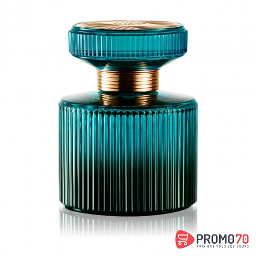 Eau de parfum amber elixir crystal