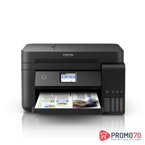 Ecotank its l6160 recto verso a4  3en1