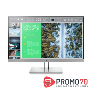 Ecran hp elitedisplay  e243 23.8-in led