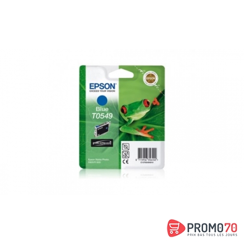 Encre bleue r800-r800r-r1800