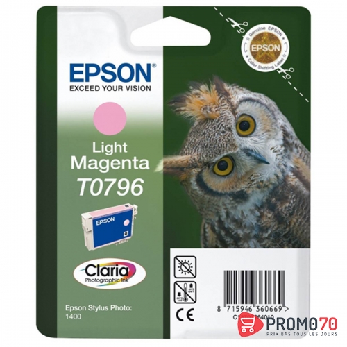 Encre claria magenta  stylus photo 1400 - p50