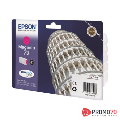 Encre jaune l wf-5110dw-5190dw-5620dwf-5690dwf- (800 p)