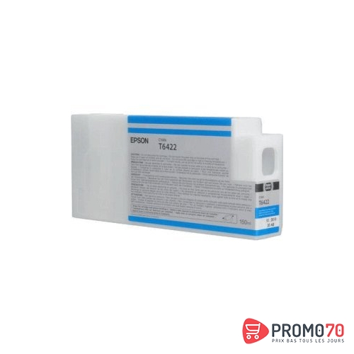 Encre pigment cyan  sp 3800