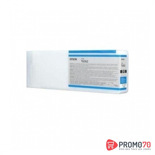 Encre pigment cyan clair sp 7900-9900-7890-9890 (700ml)