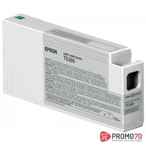 Encre pigment gris clair sp 7900-9900-7890-9890 (700ml)