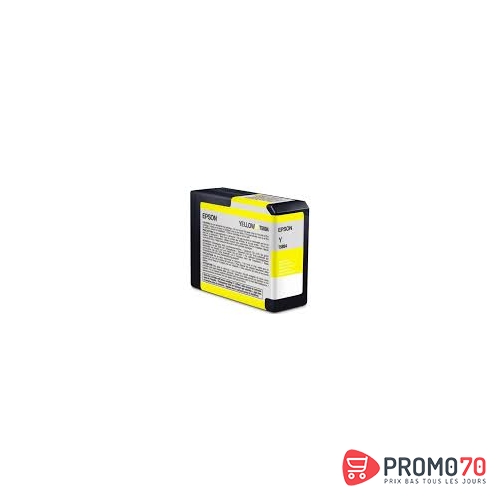 Encre pigment jaune sp 3800