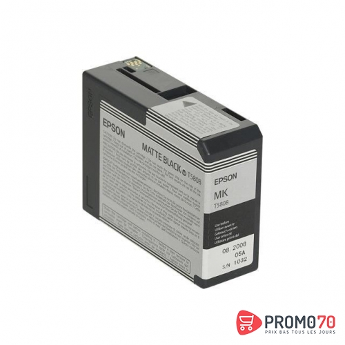 Encre pigment noir photo sp 7700-9700-7900-9900-7890-9890 (700ml)