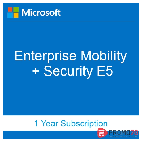 Enterprise mobility + security e5 annual - csp