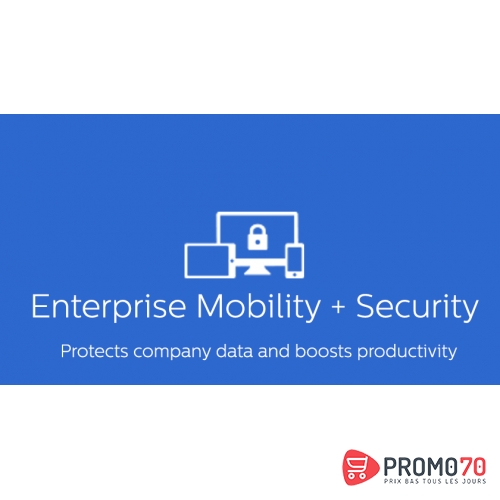 Enterprise mobility & security (ems)  - entmobandsece3open sngl subsvl olp nl annual
