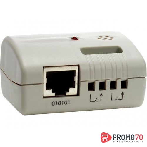 Environmental monitoring probe