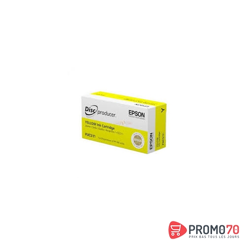 Epson consommables pp-100 - epson  cartouche d???encre jaune pp-100 (pjic5) 