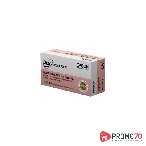 Epson consommables pp-100 - epson  cartouche d???encre magenta clair pp-100 (pjic3) 