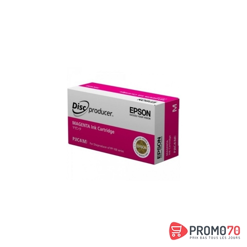 Epson consommables pp-100 - epson  cartouche d???encre magenta pp-100 (pjic4) 