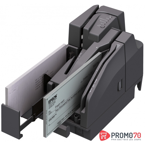 Epson tm-s2000mj (002): 110dpm, 2pocket, usb hub, msr