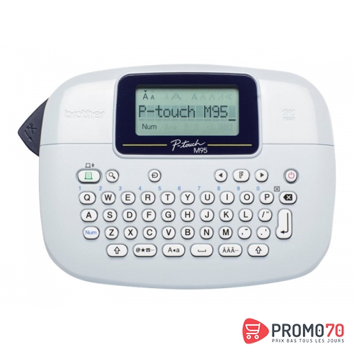 Etiqueteuse portable et ludique