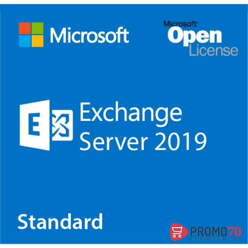 Exchange server standard 2019 sngl olp nl