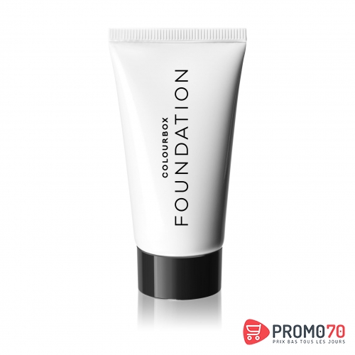 Fond de teint colourbox