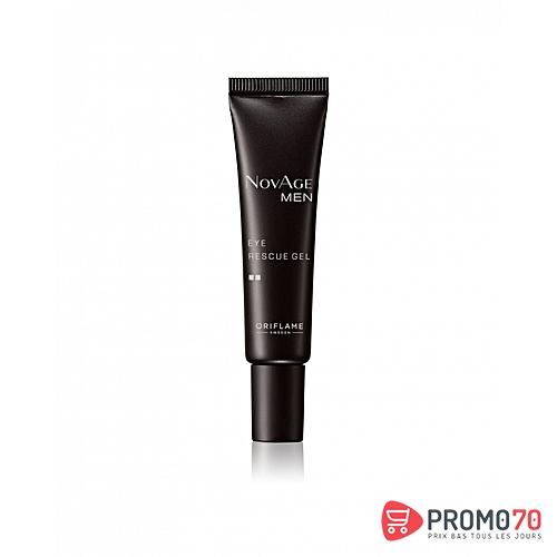 Gel contour des yeux novage men