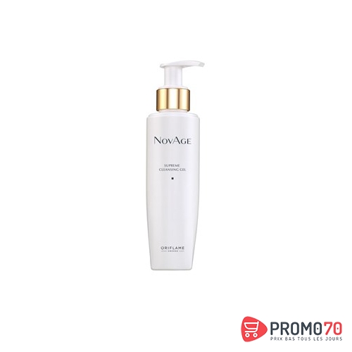 Gel nettoyant suprême novage