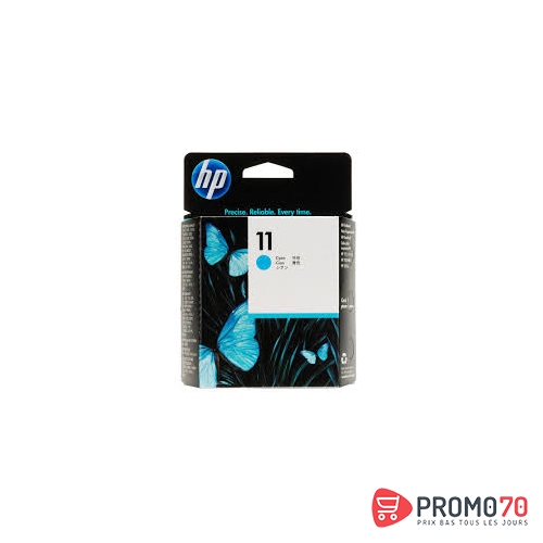 Hp 11 cyan printhead