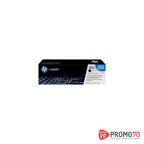 Hp 125a black original laserjet toner cartridge