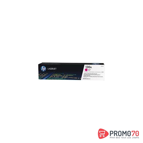Hp 130a magenta original laserjet toner cartridge