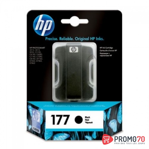 Hp 177 cyan original ink cartridge