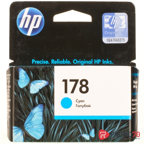Hp 178 photo original ink cartridge