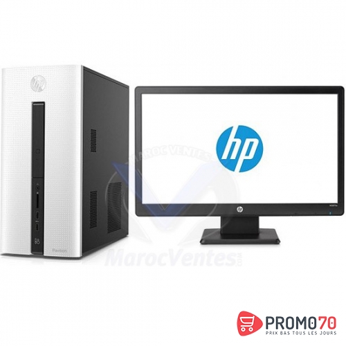 Hp 20 aio 20-c402nk  i3-7130u