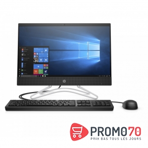 Hp 200 g3 aio intel  core i5-8250u