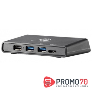 Hp 3001pr usb 3 port replicator