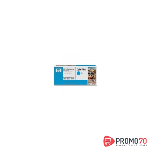 Hp 308a cyan original laserjet toner cartridge