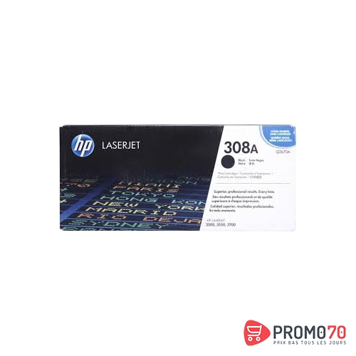 Hp 308a cyan original laserjet toner cartridge