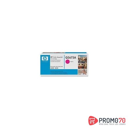Hp 308a magenta original laserjet toner cartridge
