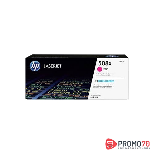 Hp 508x high yield magenta original