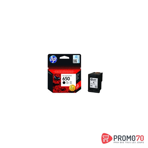 Hp 650 tri-color original ink advantage cartridge