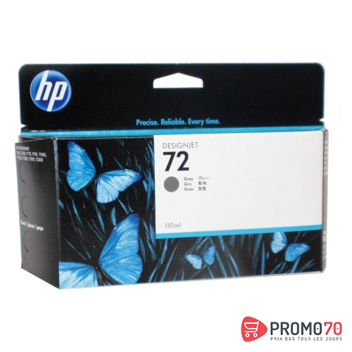 Hp 72 130-ml cyan designjet ink cartridge