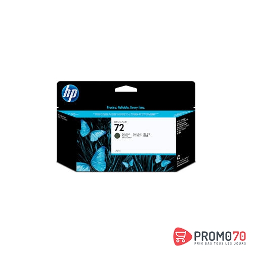Hp 72 130-ml matte black designjet ink cartridge