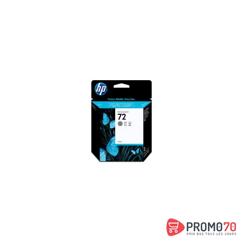 Hp 72 69-ml gray designjet ink cartridge