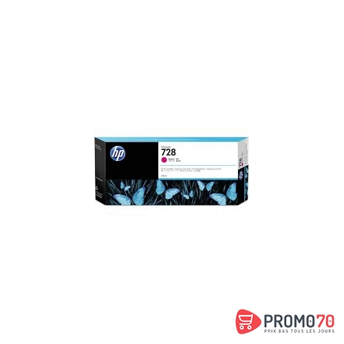 Hp 728 300-ml cyan designjet ink cartridge