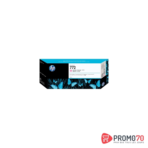 Hp 772 300-ml light magenta designjet ink cartridge