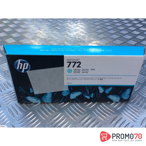 Hp 772 300-ml magenta designjet ink cartridge