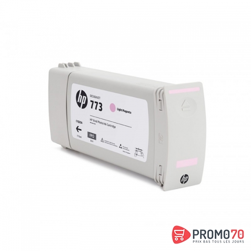 Hp 773c 775-ml yellow designjet ink cartridge